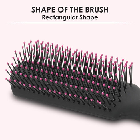 Flat Hair Brush